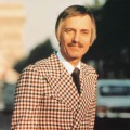 Paul Mauriat in a plaid jacket
